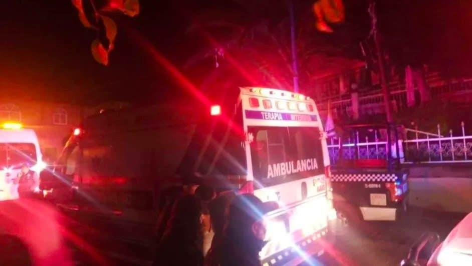 Explosión en Tlaxcala deja 2 muertos y 20 heridos