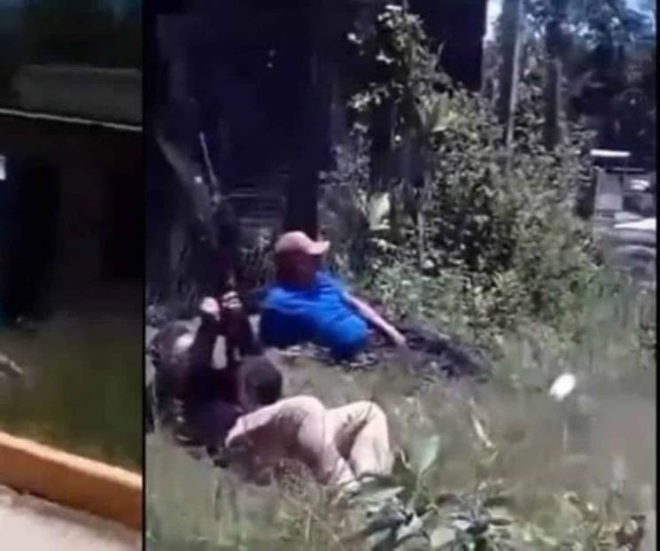Atacan a balazos a pobladores de Altamirano, Chiapas