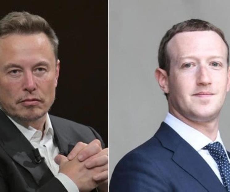 Zuckerberg propone fecha para la pelea con Elon Musk