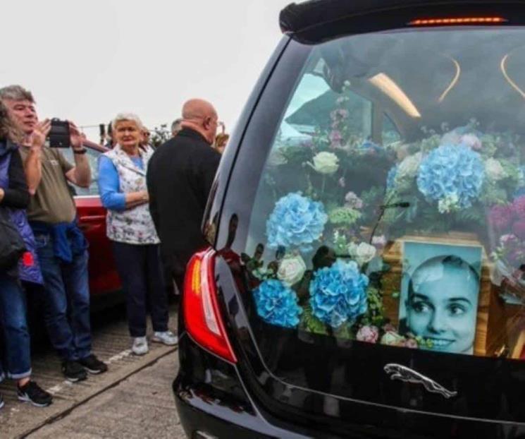 Dan último adiós a Sinéad O´Connor con homenaje en Irlanda