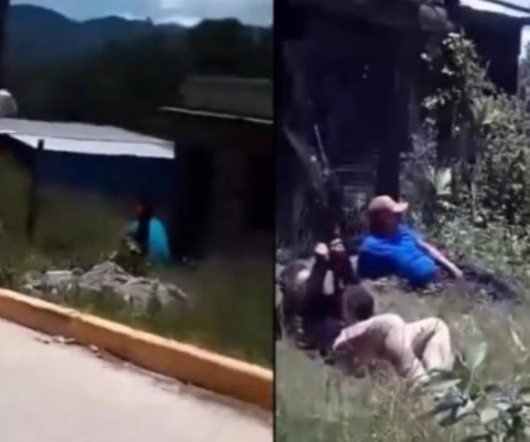 Tiroteo en Altamirano, Chiapas deja un muerto y 5 heridos