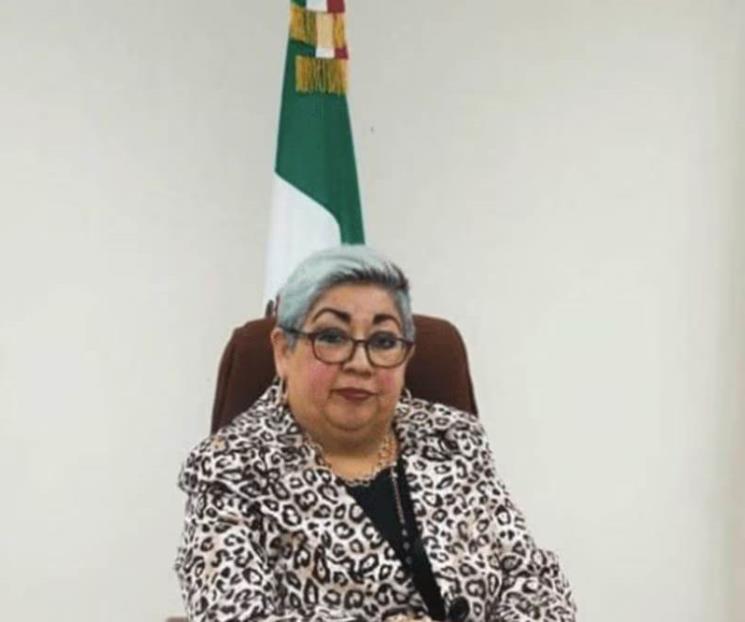Ordenan libertad inmediata de jueza presa en Veracruz
