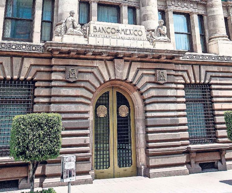 Banxico deja en 11.25% la tasa de interés