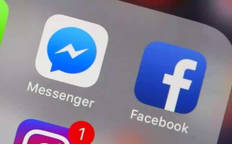 Facebook Messenger se despide de los SMS