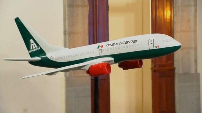 Boletos de Mexicana de Aviación costarán 20% más baratos