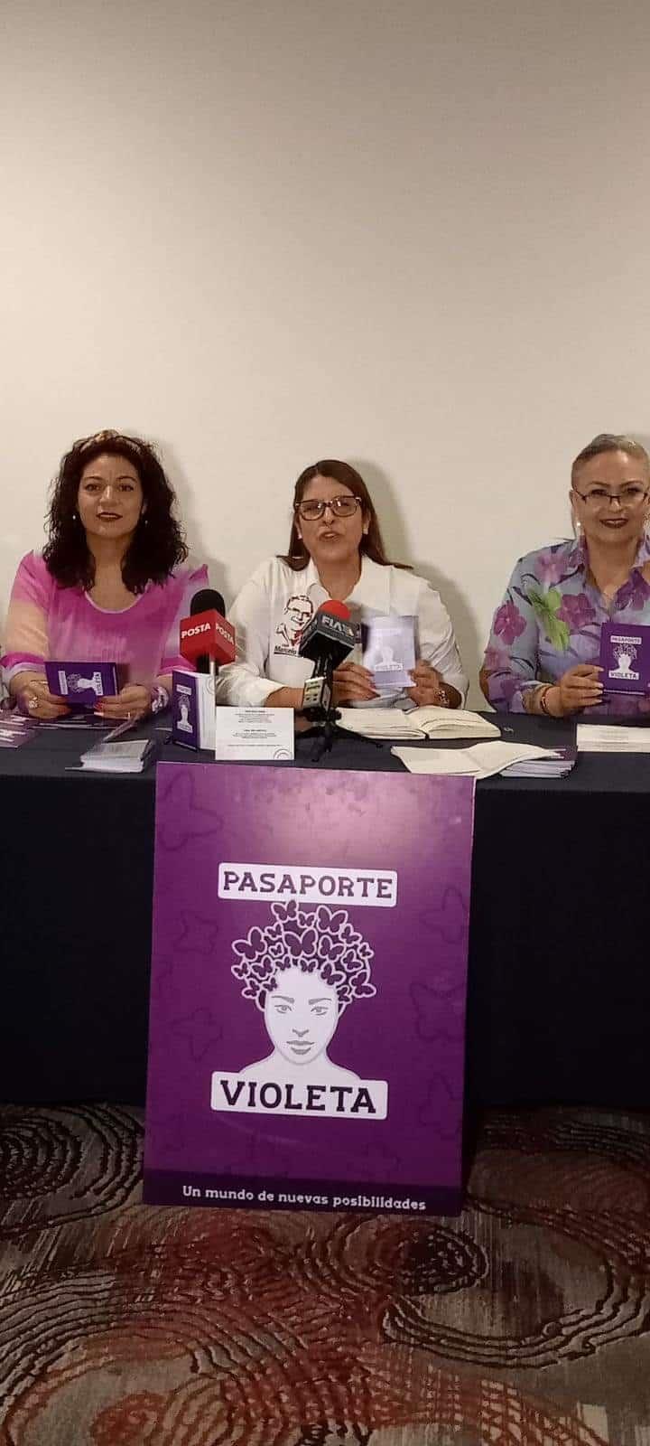 Promoverán el pasaporte violeta