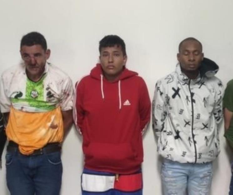 Encarcelan a seis detenidos por muerte de Villavicencio