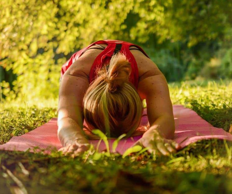 Practicar yoga puede reducir los niveles de ansiedad