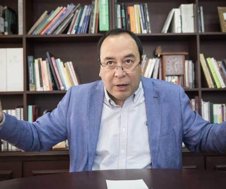 El INE sí puede sancionar a Ricardo Salinas: Murayama