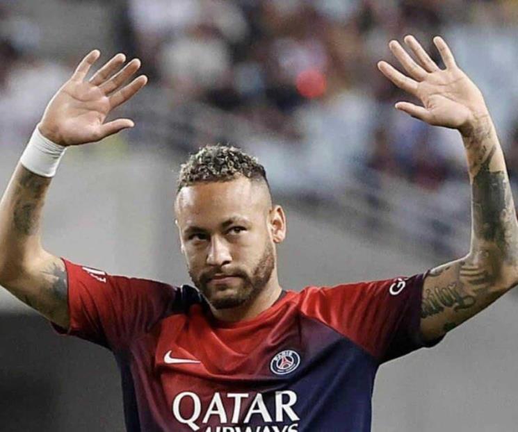Neymar estaría muy cerca de llegar al fútbol árabe