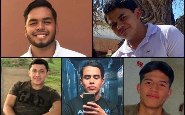 Buscan a 5 jóvenes desaparecidos en Lagos de Moreno
