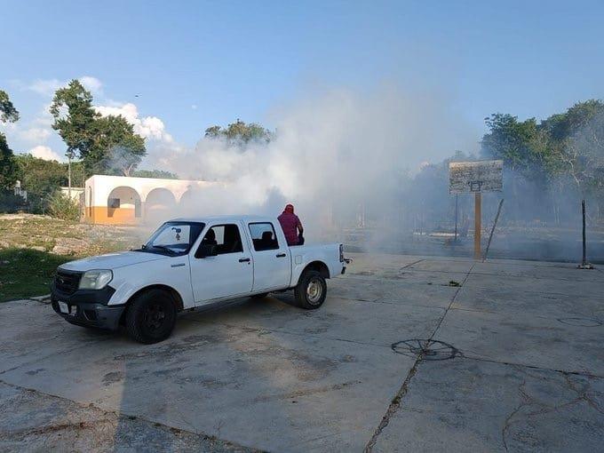 Yucatán registra 34 casos de dengue en menores de edad