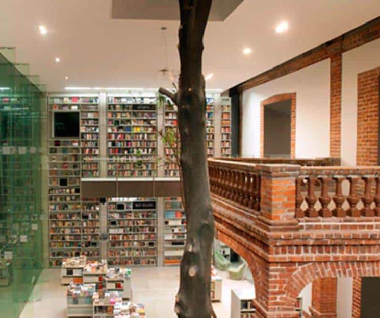 Lugares para tomar café y ver libros en la Ciudad de México