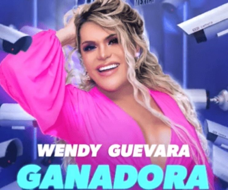 Wendy Guevara es la ganadora de La Casa de los Famosos