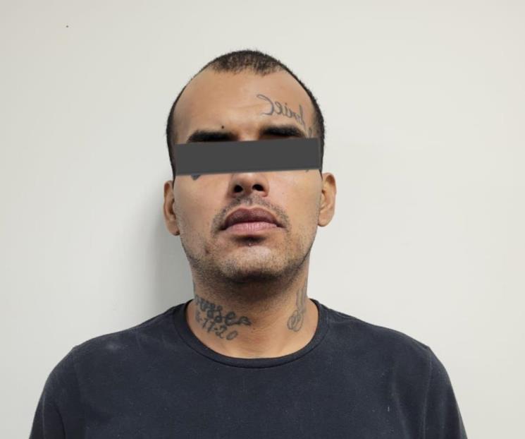 Arrestan a homicida en Monterrey