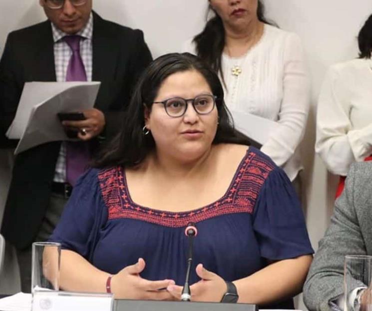 Condenan dichos de Salinas contra Citlalli Hernández