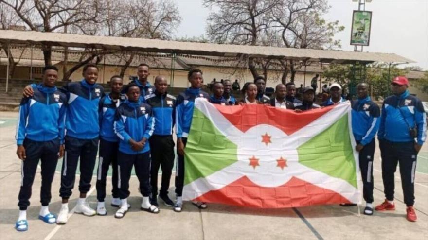 Desaparecen jugadores de Burundi en Croacia