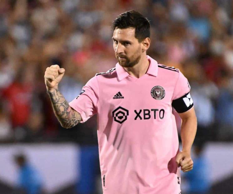 ¿Viene a México? El futuro de Messi tras la Leagues Cup