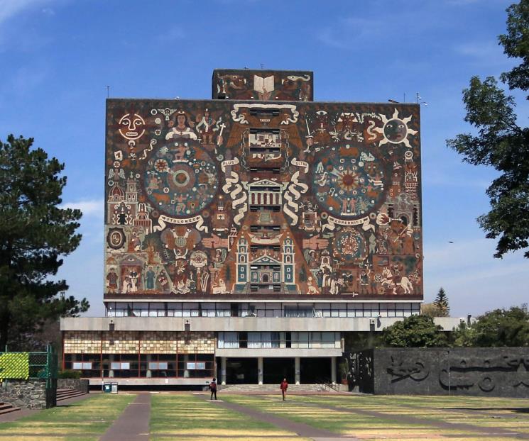 Consideran a la UNAM una de las mejores del mundo