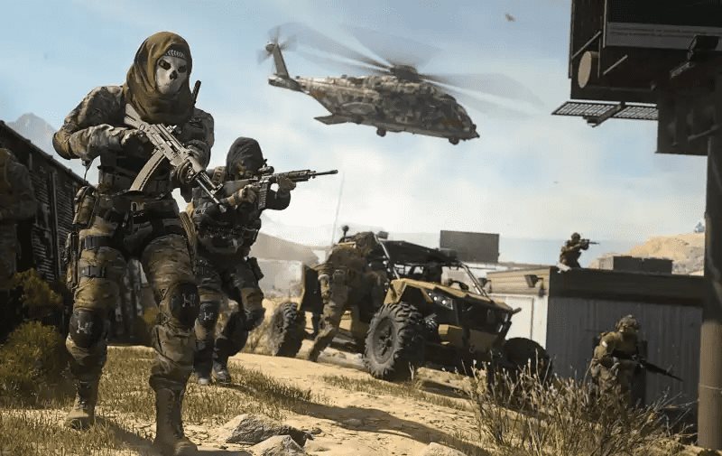 ´Call of Duty: Modern Warfare 3´ no es un simple DLC