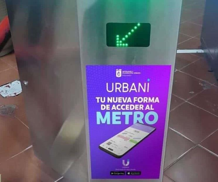 Extienden pago por app en estaciones del Metrorrey