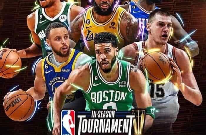 NBA ya tiene su calendario del nuevo torneo