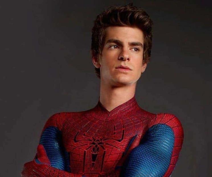 Volvería Andrew Garfield como Spider-Man