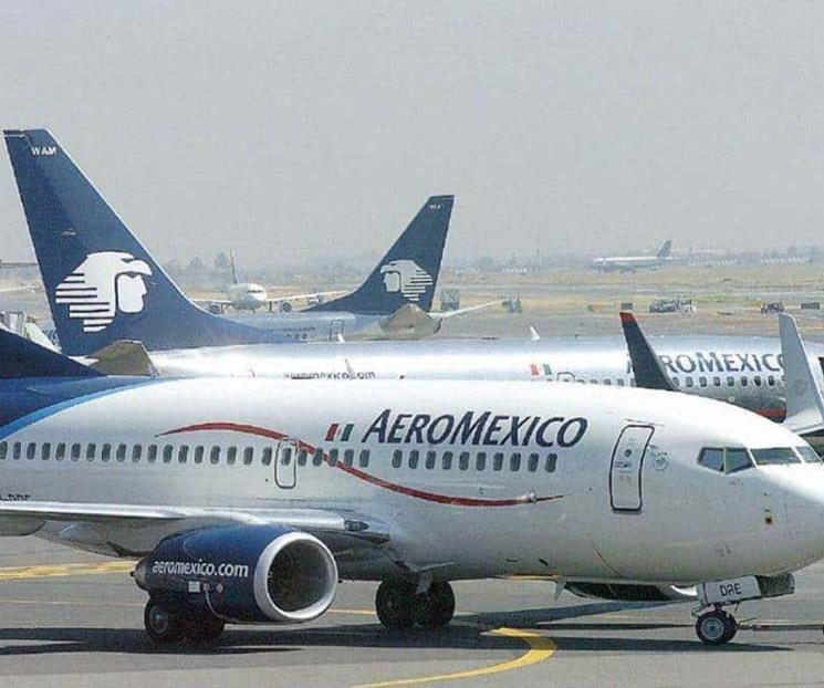 Aeroméxico concentrará operaciones en T2  en septiembre