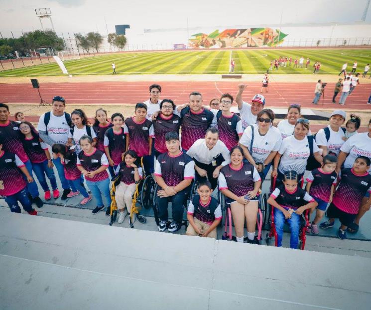 Inicia hoy la Olimpiada y Paralimpiada de Nuevo León 
