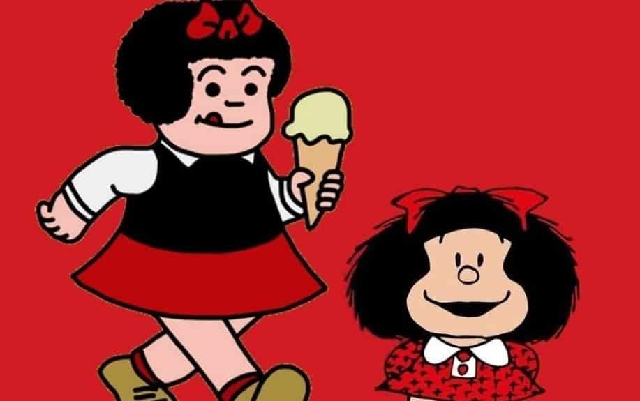 Conoce la historia de Periquita, la abuela de Mafalda