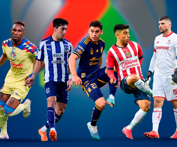 Regresa la Liga MX: Top5 favoritos a campeón y por qué