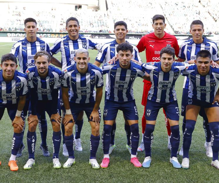 Tras Leagues Cup, ¿Cuándo vuelve Rayados a la Liga MX?