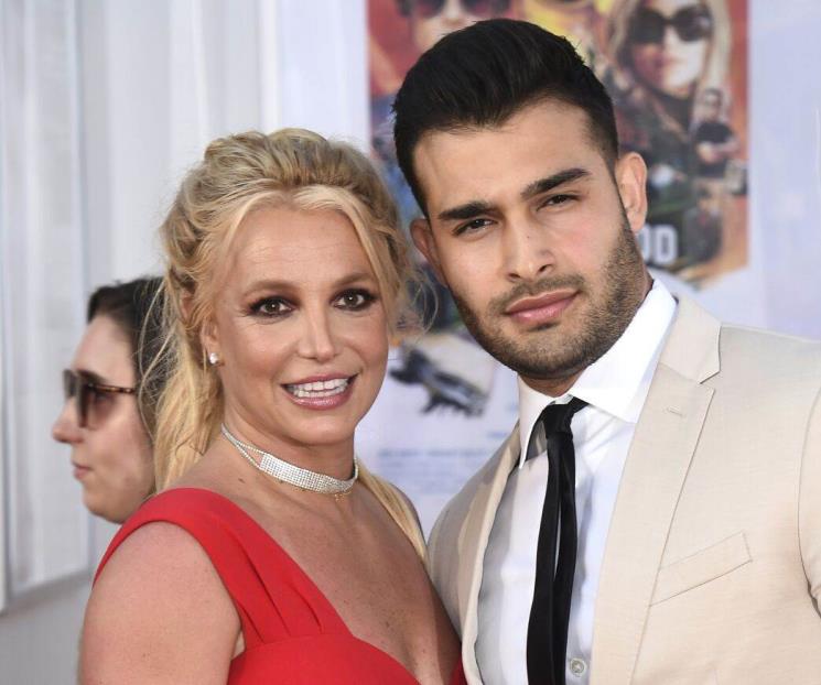 Britney Spears rompe el silencio sobre su divorcio