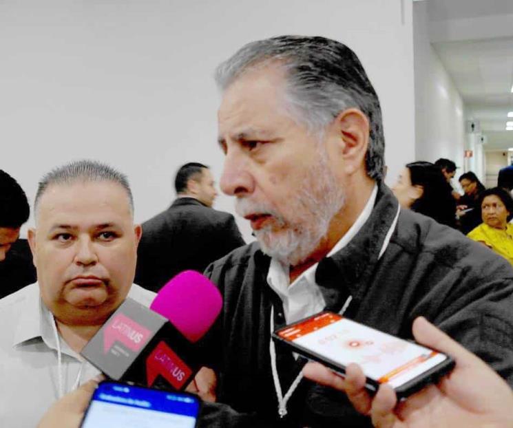 Asegura Ortega que Ebrard no tiene agallas para dejar Morena