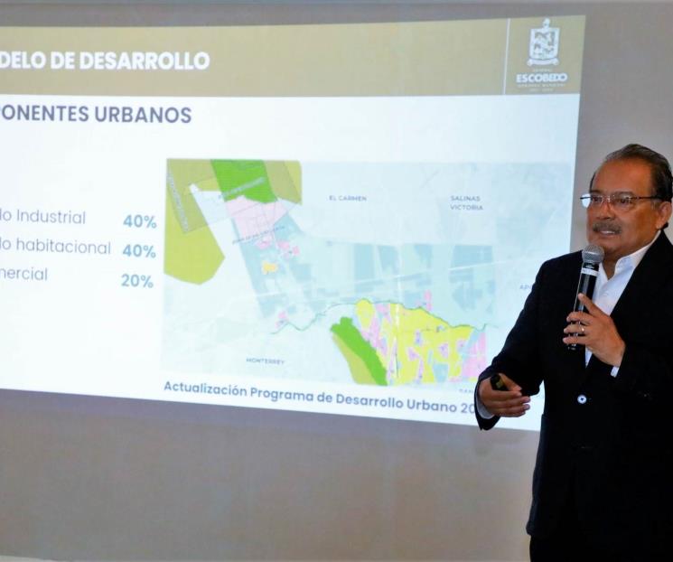 Presenta Mijes a urbanistas modelo de Crecimiento Ordenado