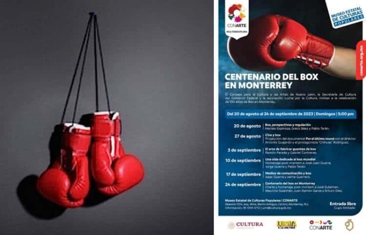 Se celebrarán los 100 años de box en Monterrey