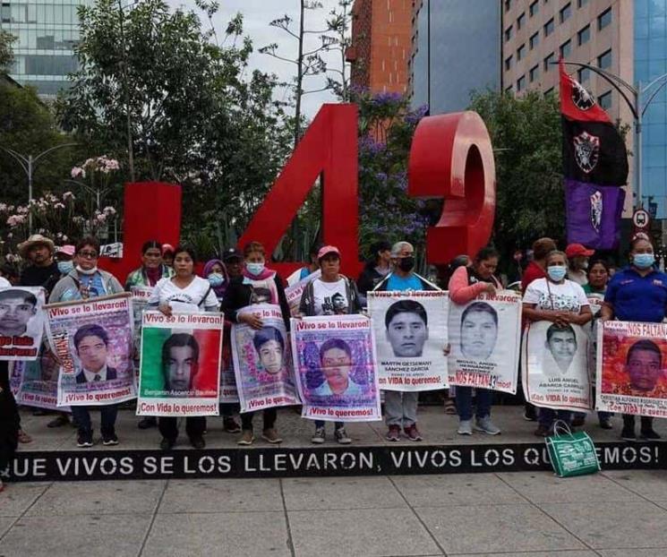 General detenido por Ayotzinapa llevará proceso en libertad