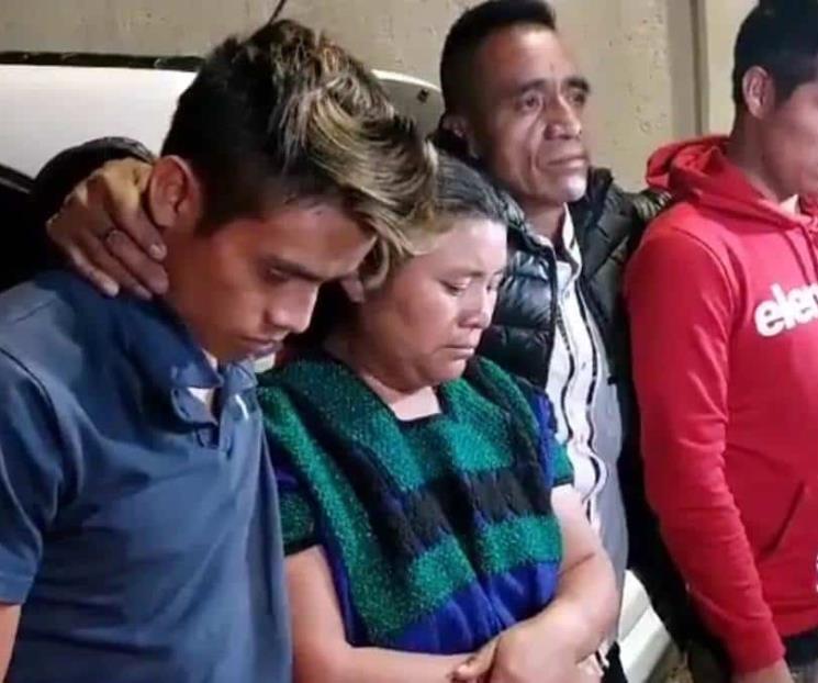 Liberan a hijos de alcaldesa en Chiapas tras pagar 5 mdp