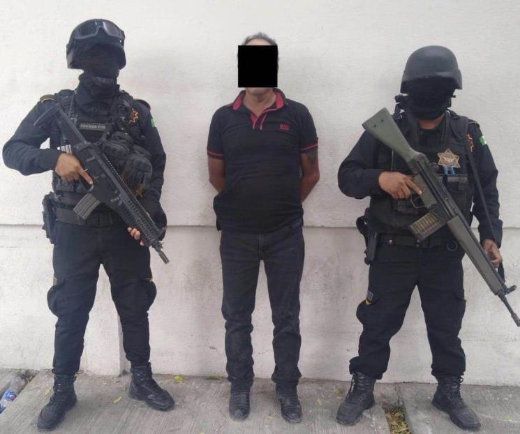 Cae líder criminal en Sabinas Hidalgo