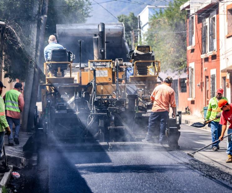 Renovarán calles de Santiago