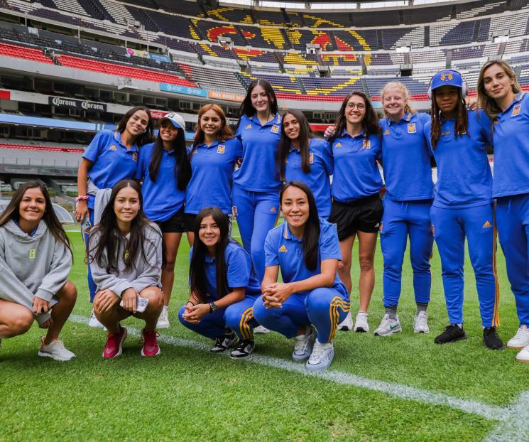 Tigres Femenil: Las mejores de Concacaf