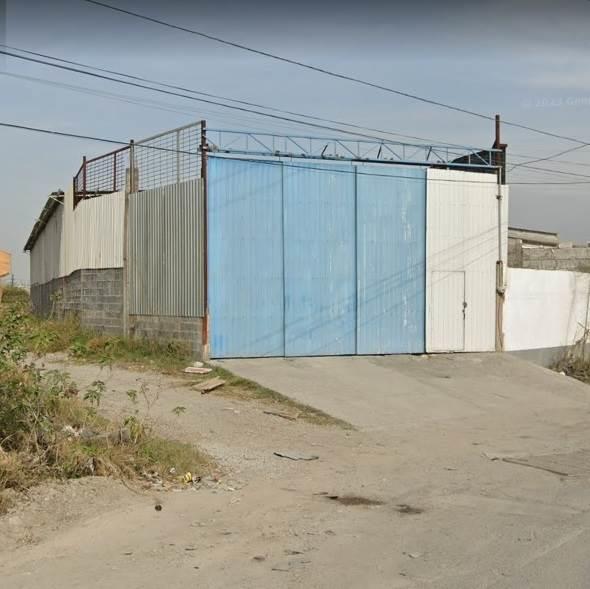 Catean escondite para tráilers robados en Monterrey