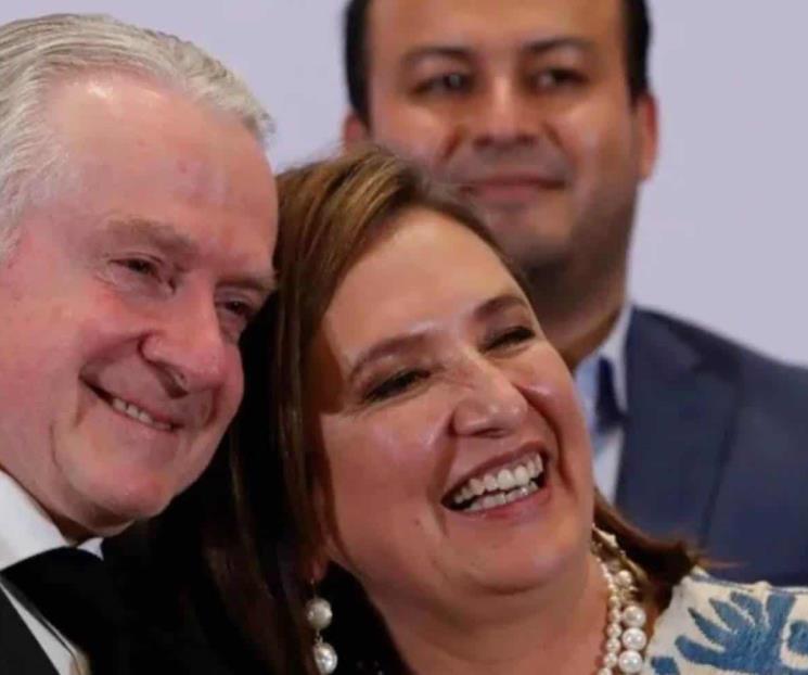 Invita Gálvez a Creel a coordinar su campaña presidencial