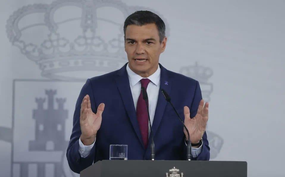 Presidente de España critica beso de Rubiales a Hermoso