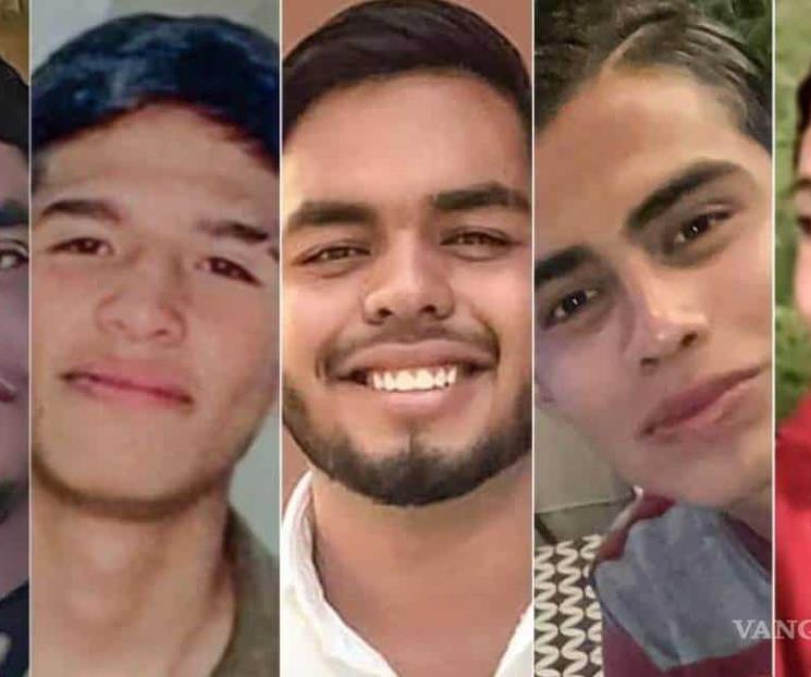 Restos en Lagos de Moreno no son de los 5 desaparecidos