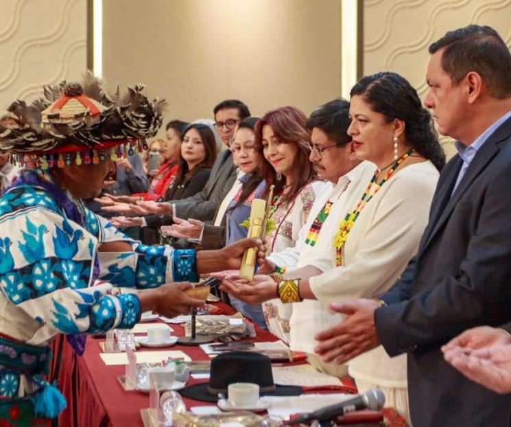 Instalan Comisión para proteger sitios sagrados indígenas