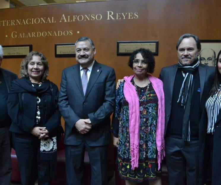 Abren convocatoria para Premio Internacional Alfonso Reyes