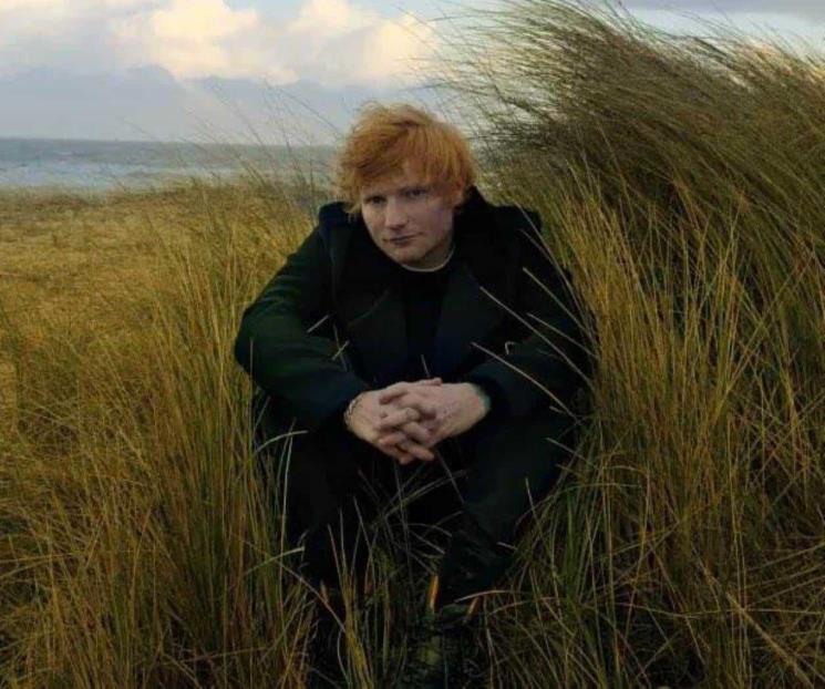 Ed Sheeran anuncia el álbum Autumn Variations para este 2023