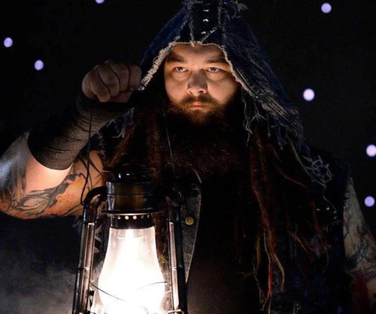 Muere Bray Wyatt, luchador figura de la WWE a los 36 años