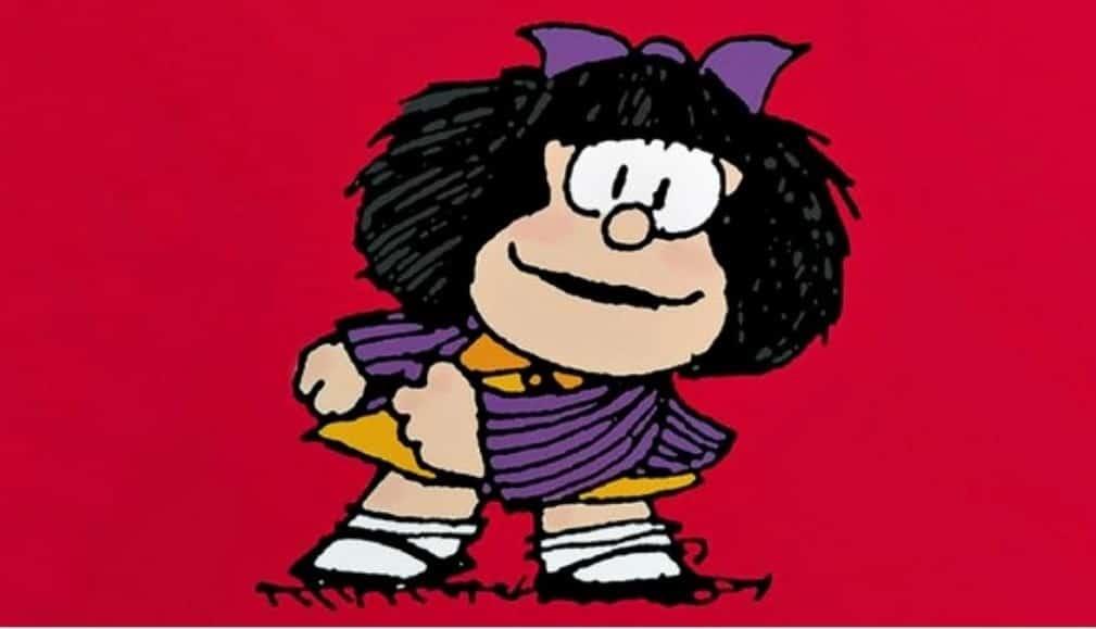 En septiembre, el aniversario de Mafalda